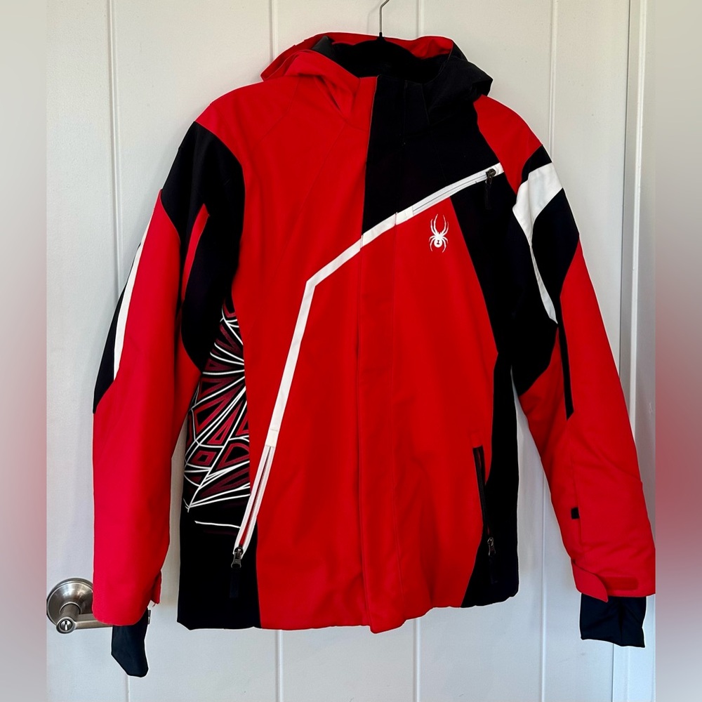 Spyder Youth Ski Jacket